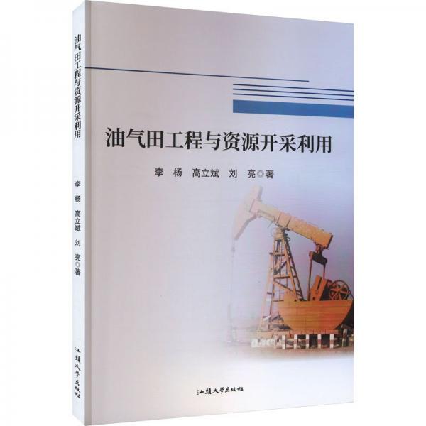 油氣田工程與資源開采利用 能源科學(xué) 李楊,高立斌,劉亮 新華正版