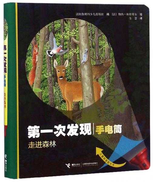 走进森林/第一次发现（手电筒）