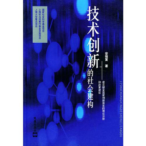 技术创新的社会建构:建立健全国家创新体系