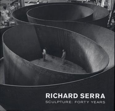 Richard Serra Sculpture