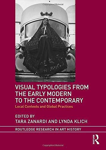 Visual Typologies from the Early Modern to the Contemporary