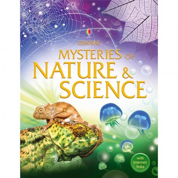 MysteriesandMarvelsofNature&Science(Flexi)