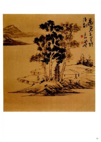 中国当代山水画经典