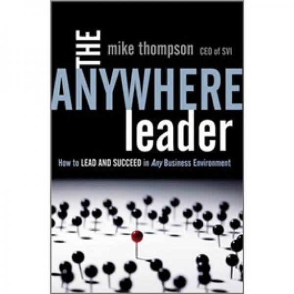 The Anywhere Leader