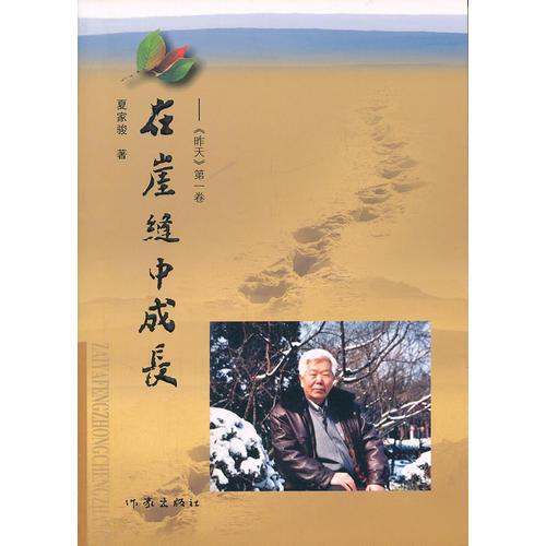在崖縫中成長(zhǎng)