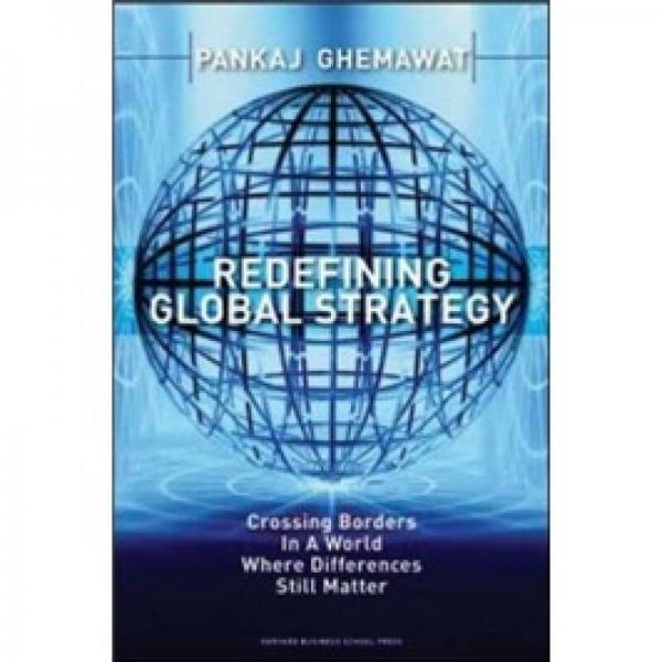 Redefining Global Strategy