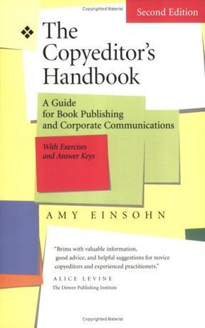 The Copyeditor's Handbook