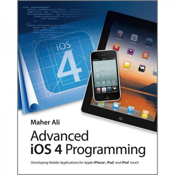 IPhone SDK 4 Advanced Programming - Advanced Application Development for Apple IPhone and IPod Touch