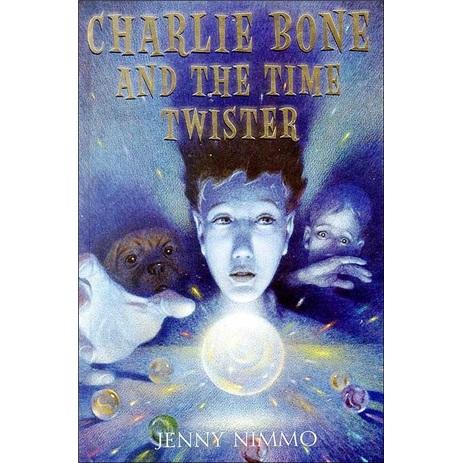 CharlieBoneandtheTimeTwister紅國王的孩子們系列：查理和時間龍卷風(fēng)