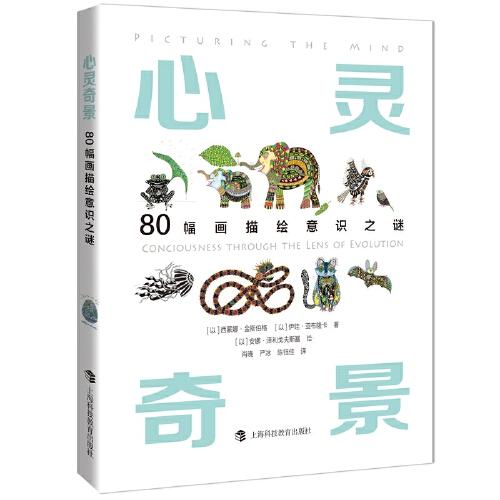 心靈奇景——80幅畫描繪意識(shí)之謎 美術(shù)理論 [以]西蒙娜·金斯伯格[以]伊娃·亞布隆卡著 新華正版