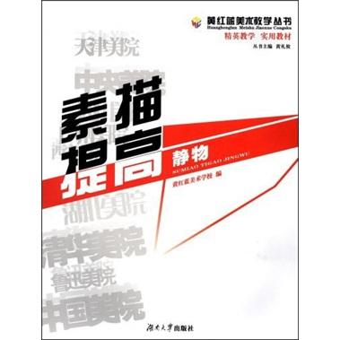 素描提高.靜物