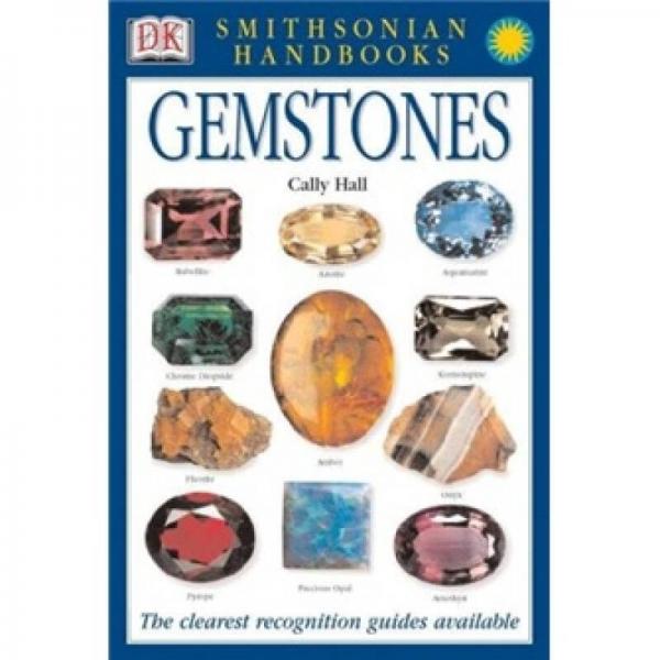 DK Smithsonian Handbooks : Gemstones
