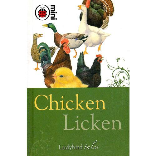 Ladybird Tales: Chicken Licken 小瓢蟲講故事：小雞里肯 