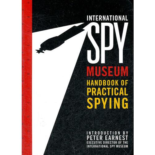INTL SPY MUSEUM HDBK PRACL SPY