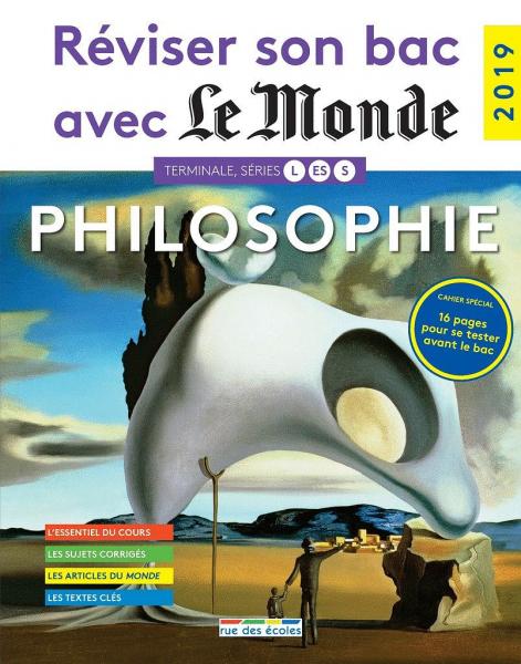 Réviser son bac avec Le Monde : Philosophie