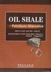 油頁巖 : 石油的補充能源 = Oil Shale:Petroleum 
Alternative : 英文