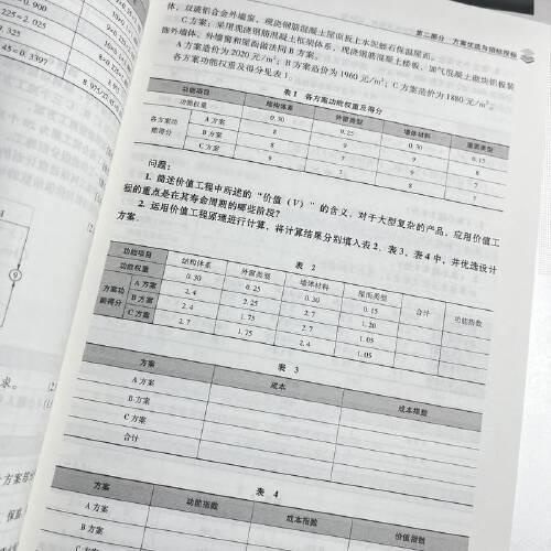 建设工程造价案例分析 经典真题解析及预测