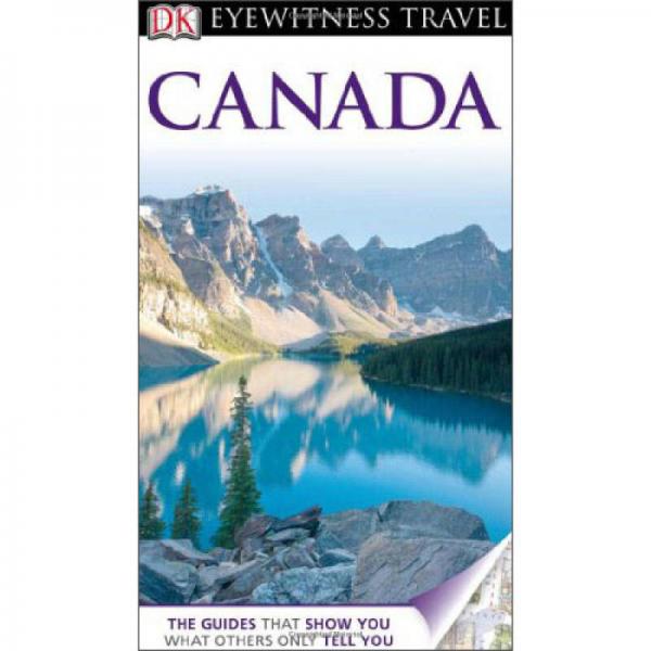 Canada (DK Eyewitness Travel Guide) (French Edition)
