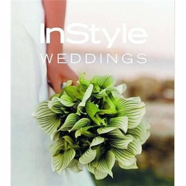 In Style：Weddings