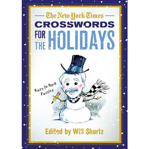The New York Times Crosswords for the Holidays