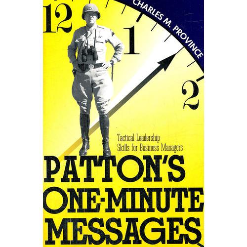 PATTON'S ONE MINUTE MESSAGES