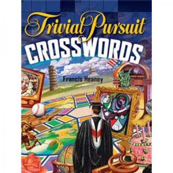 TRIVIAL PURSUIT Crosswords[Spiral-bound]