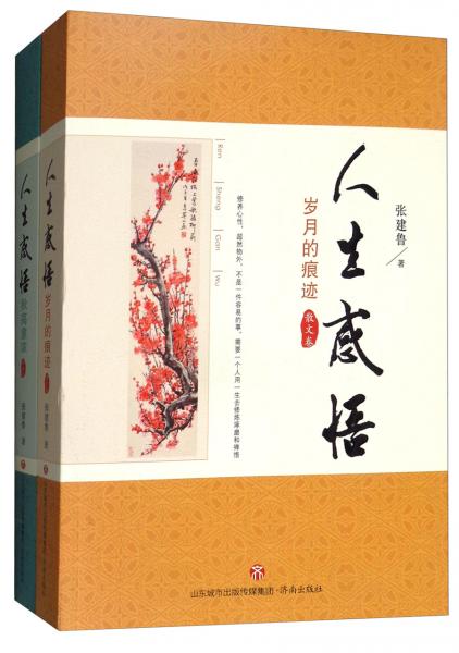 人生感悟（套裝共2冊）