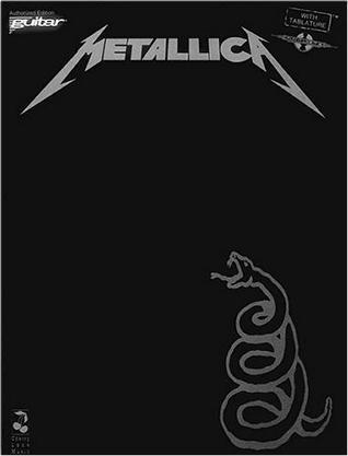 Metallica - Black