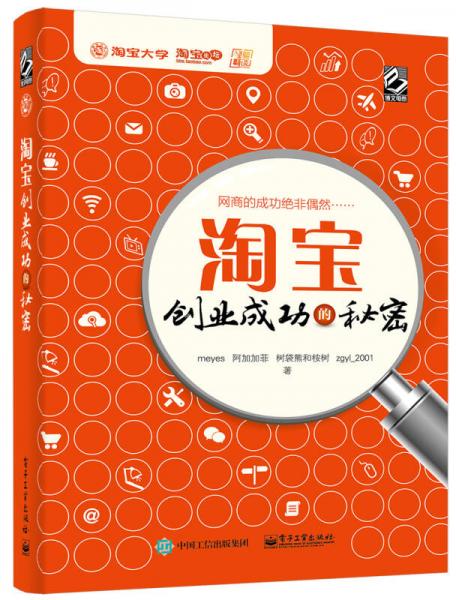 淘寶創(chuàng)業(yè)成功的秘密（修訂版）