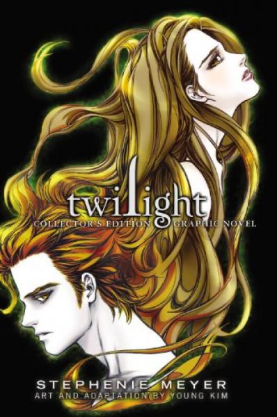 Twilight: The Graphic Novel Collector's Edition (The Twilight Saga)[暮光之城，漫画版]