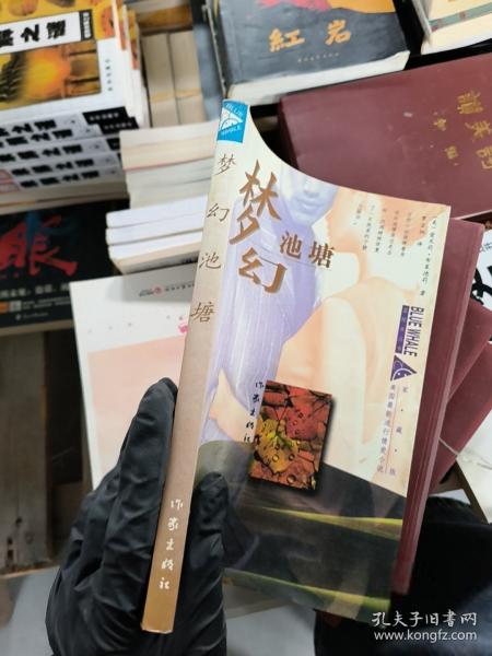 夢幻池塘