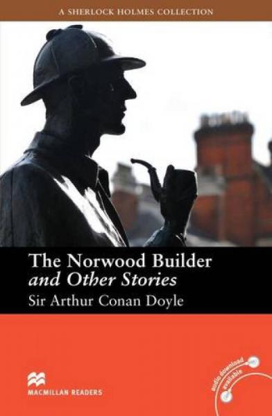 Macmillan Readers Norwood Builder And Other Stories The Intermediate Reader