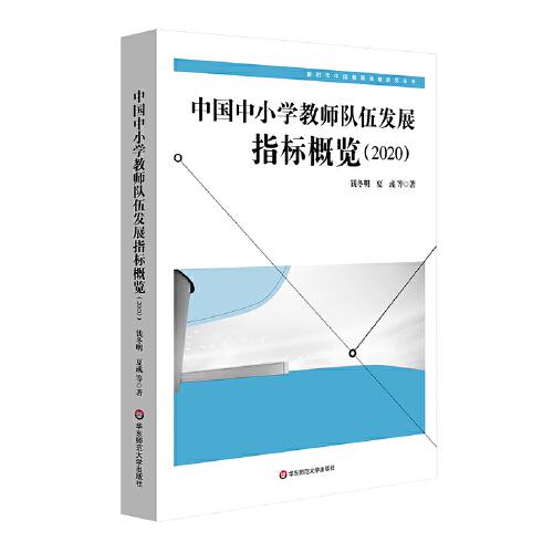 中国中小学教师队伍发展指标概览（2020）（新时代中国教育战略研究）