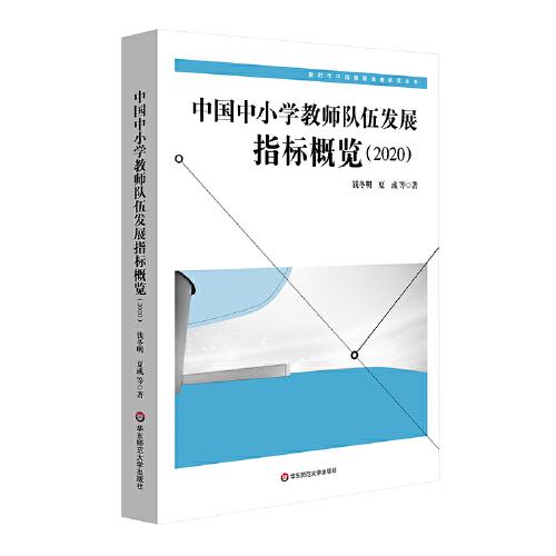 中國(guó)中小學(xué)教師隊(duì)伍發(fā)展指標(biāo)概覽（2020）（新時(shí)代中國(guó)教育戰(zhàn)略研究）