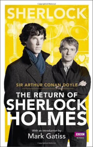 Sherlock：The Return of Sherlock Holmes