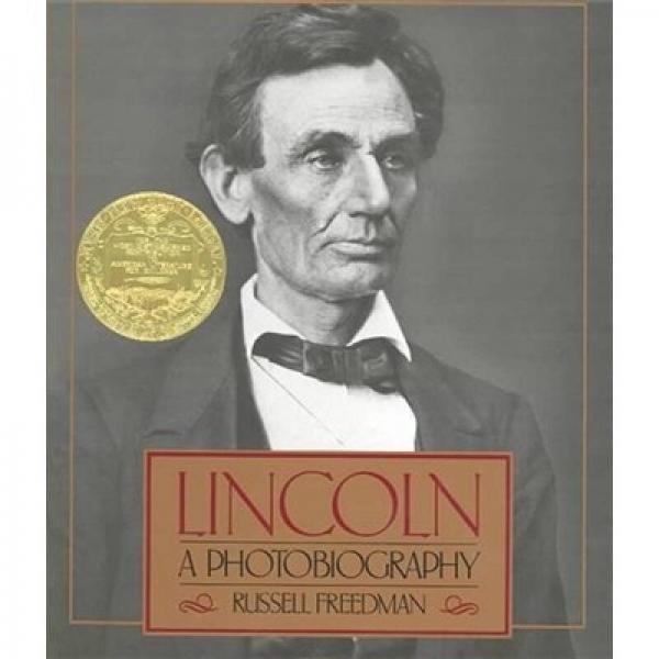 Lincoln: A Photobiography  林肯:自畫像