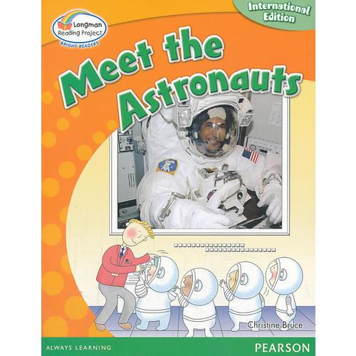 BR-IE-L2- 2 Meet the Astronauts《遇到宇航員》