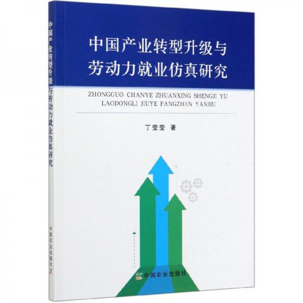 中國產(chǎn)業(yè)轉(zhuǎn)型升級與勞動力就業(yè)仿真研究