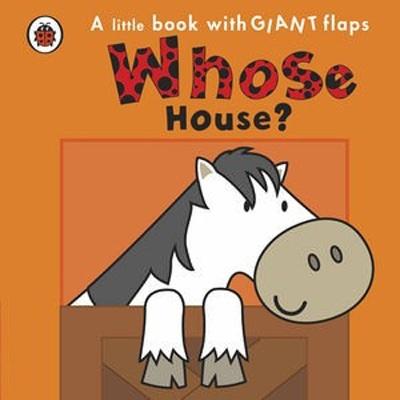 Whose...House誰的房子？