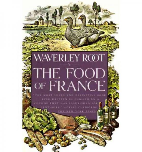 The Food of France