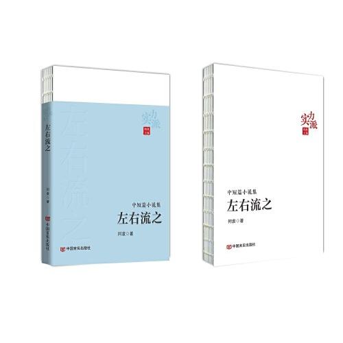 左右流之 “實(shí)力派”叢書 阿袁 中國言實(shí)出版社