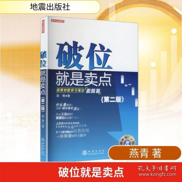破位就是賣點