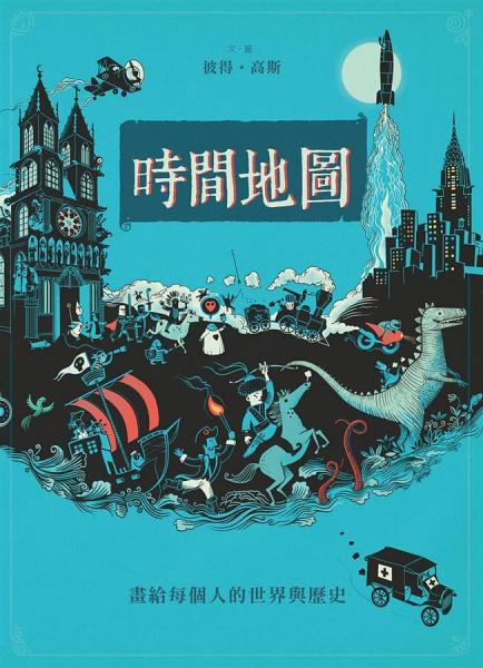 時間地圖