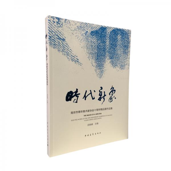 时代新象——南京市青年美术家协会十周年精品展作品集