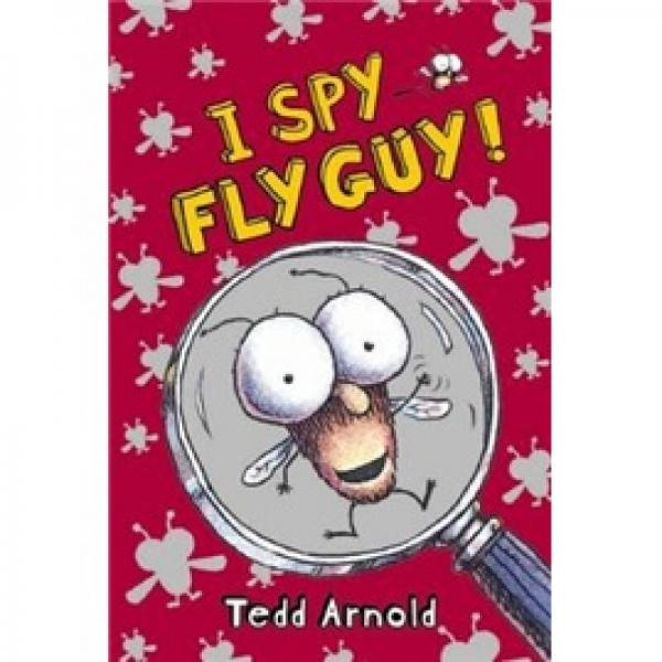 I Spy Fly Guy![視覺(jué)大發(fā)現(xiàn)：蒼蠅小子]
