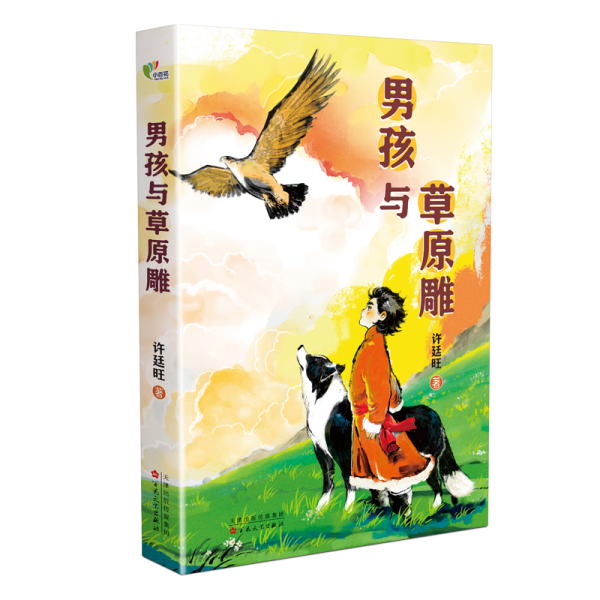 兒童經(jīng)典書庫:男孩與草原雕