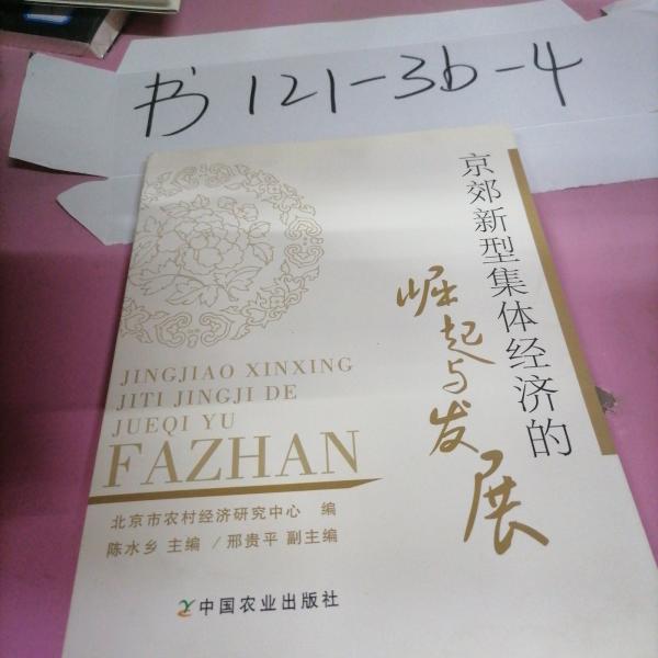 京郊新型集體經(jīng)濟(jì)的崛起與發(fā)展