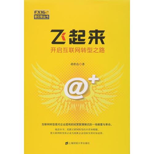 飛起來(lái)：開(kāi)啟互聯(lián)網(wǎng)轉(zhuǎn)型之路