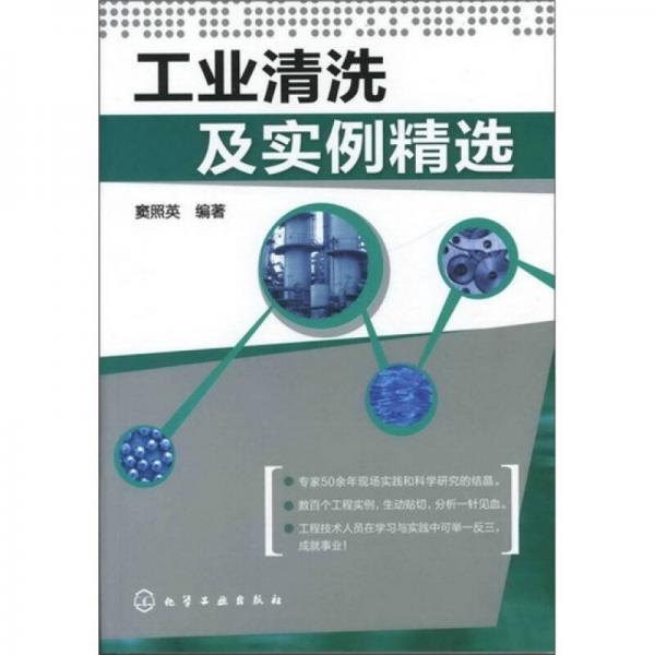 工業(yè)清洗及實例精選