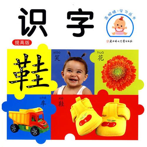 亮眼睛·学习丛书：识字（提高版）